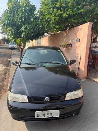 FIAT PALIO 1.0 MPI FIRE 8V GASOLINA 4P MANUAL